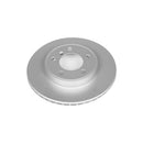PowerStop Evolution Genuine Geomet Coated Rotors Front For BMW 328i