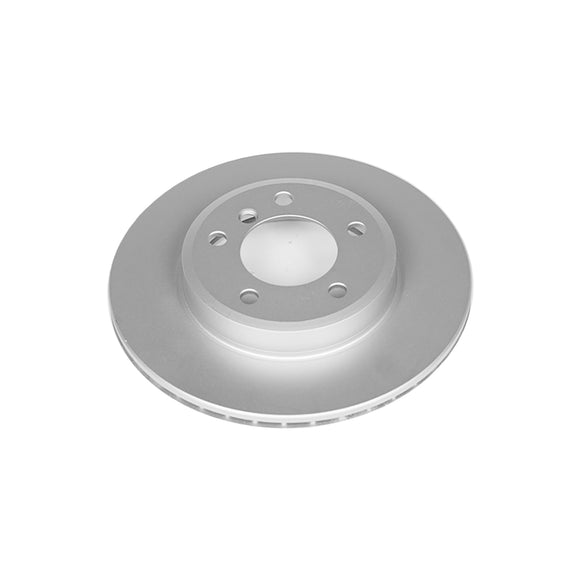 PowerStop Evolution Genuine Geomet Coated Rotors Front For BMW 328i
