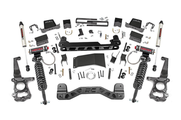 6 Inch Lift Kit - Vertex/V2 - Ford F-150 4WD (2015-2020)