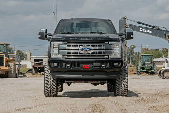 6 Inch Lift Kit - No OVLDS - Vertex - Ford Super Duty 4WD (17-22)