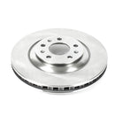 Front PowerStop AutoSpecialty Rotor For Pontiac Bonneville