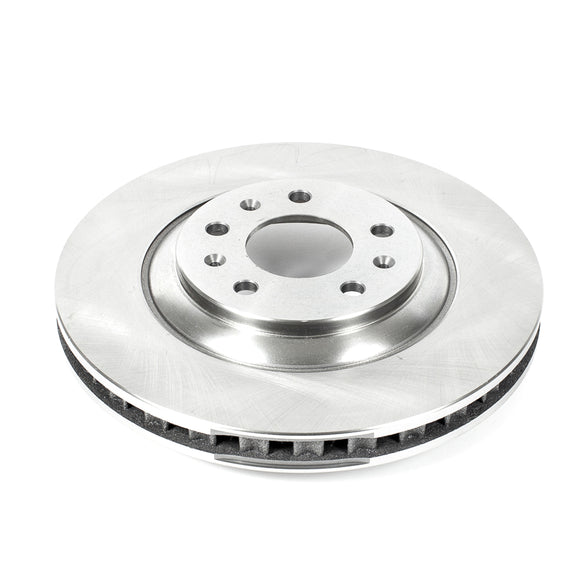 Front PowerStop AutoSpecialty Rotor For Pontiac Bonneville