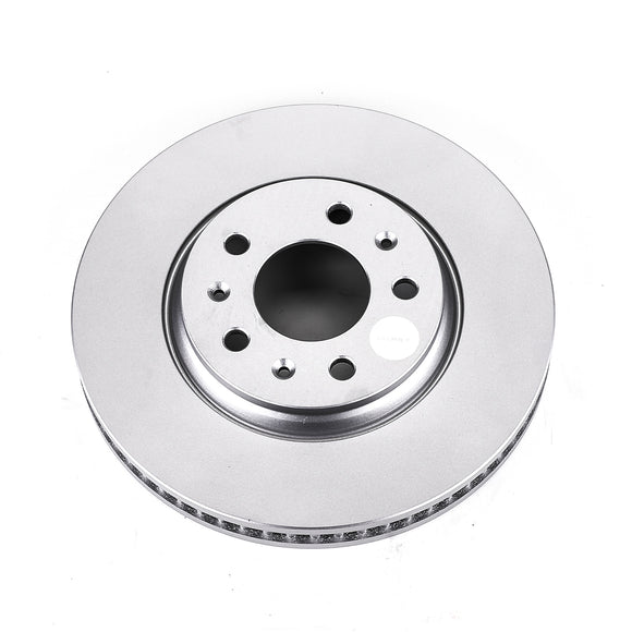 PowerStop Evolution Genuine Geomet Coated Rotors Front For Cadillac Seville