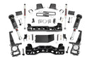 6 Inch Lift Kit - M1 Struts/M1 - Ford F-150 4WD (2011-2013)