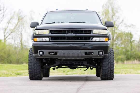 6 Inch Lift Kit - V2 - NTD - Chevy/GMC Tahoe/Yukon 2WD/4WD (00-06)