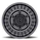 17x8 Black Rhino Armory Gun Black 5x130 ET45.00 CB84.10 Wheel/Rim