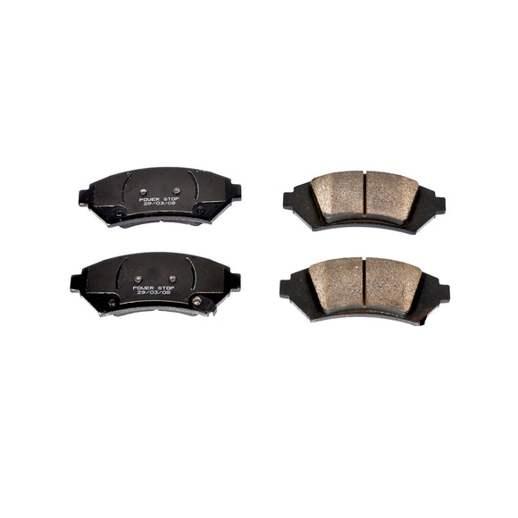 PowerStop Z16 Evolution Ceramic Brake Pads