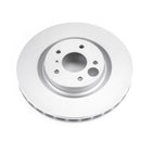 PowerStop Evolution Genuine Geomet Coated Rotors Front For INFINITI G35