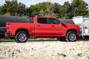 Rough Country 3.5" Lift Kit Rear Mono Leaf For Chevy Silverado 1500 22-24