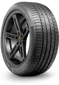 Continental "ContiSportContact 5" Tire(s) 225/45R18 225/45-18 45R R18 BMW SSR
