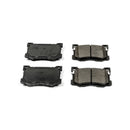 PowerStop Z16 Evolution Ceramic Brake Pads
