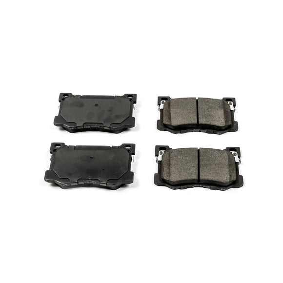 PowerStop Z16 Evolution Ceramic Brake Pads