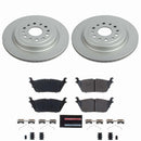 Z23 Daily Driver Premium Carbon-Fiber Ceramic Brake Pad and Fully Coated Rotor K