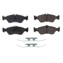 PowerStop Z17 Evolution Ceramic Brake Pads With Hardware