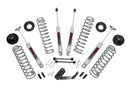 3.25 Inch Lift Kit - Jeep Wrangler JK 2WD/4WD (2007-2018)