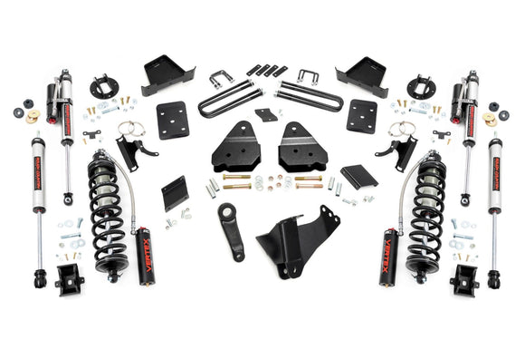 6 Inch Lift Kit - Gas - OVLD - C/O Vertex - Ford Super Duty 4WD (11-14)