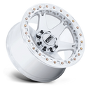 20X10 KMC KM238 VI Beadlock Machined 6x139.7 ET-48 Wheel Rim