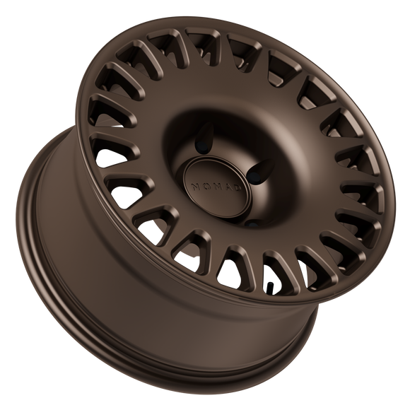 17x7.5 Nomad N503CO Sahara Matte Copperhead 5x160 ET50 CB65.1 Wheel