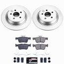 Z23 Daily Driver Premium Carbon-Fiber Ceramic Brake Pad and Fully Coated Rotor K