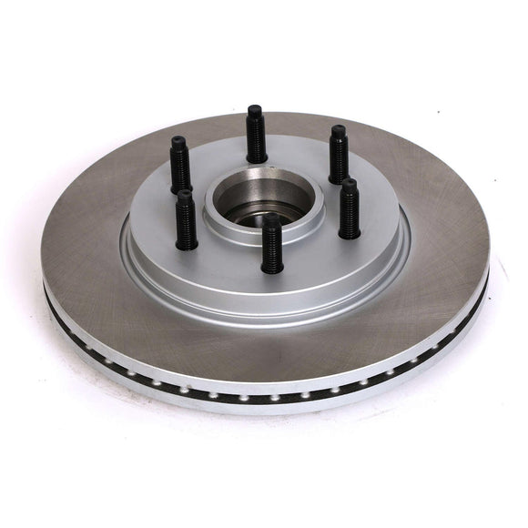 Front PowerStop SCR Brake Rotor For Ford F-150
