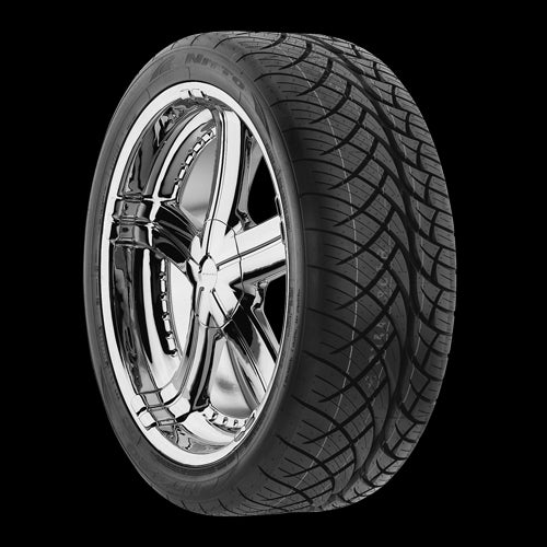 295/35R24 Nitto NT420V 110H BSW XL 295 35 24 295/35R24