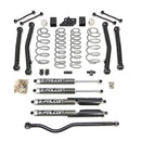 ReadyLift  69-6837 Terrain Flex 4-Arm Kit w/Falcon Shocks 18-22 Jeep JL Wrangler