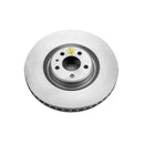 PowerStop Evolution Genuine Geomet Coated Rotors Front For Audi A6 Quattro