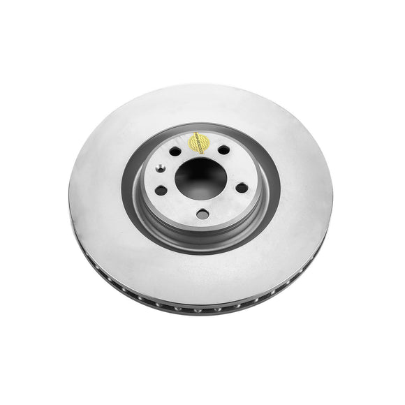 PowerStop Evolution Genuine Geomet Coated Rotors Front For Audi A6 Quattro