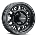 18x9 Raceline 451B Ryno TR Satin Black 5x127 ET0 CB78.1 Wheel