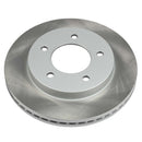 Front PowerStop SCR Brake Rotor For Ford F-150