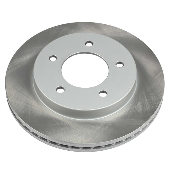 Front PowerStop SCR Brake Rotor For Ford F-150