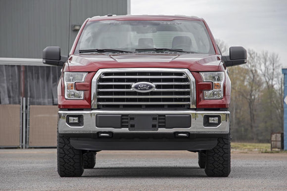 2 Inch Leveling Kit - Loaded Strut - Ford F-150 4WD (2014-2023)