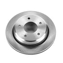 Rear PowerStop AutoSpecialty Rotor For Chevrolet Caprice