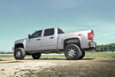 6 Inch Lift Kit - Chevy Silverado & GMC Sierra 1500 4WD (2007-2013)