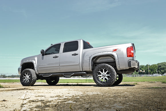 6 Inch Lift Kit - Chevy Silverado & GMC Sierra 1500 4WD (2007-2013)