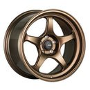 18x9.5 Konig HP Matte Bronze 5x114.3 ET25 CB73.1 Wheel Rim