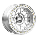 18X9 KMC KM235 Grenade Crawl Beadlock Machined 8X165.1 8X6.5 ET10 Wheel