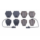 PowerStop Z16 Evolution Ceramic Brake Pads