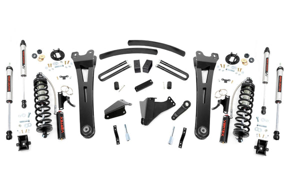 6 Inch Lift Kit - Gas - Radius Arm - C/O V2 - Ford Super Duty (05-07)