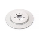 PowerStop Evolution Genuine Geomet Coated Rotors Rear For Ford Taurus
