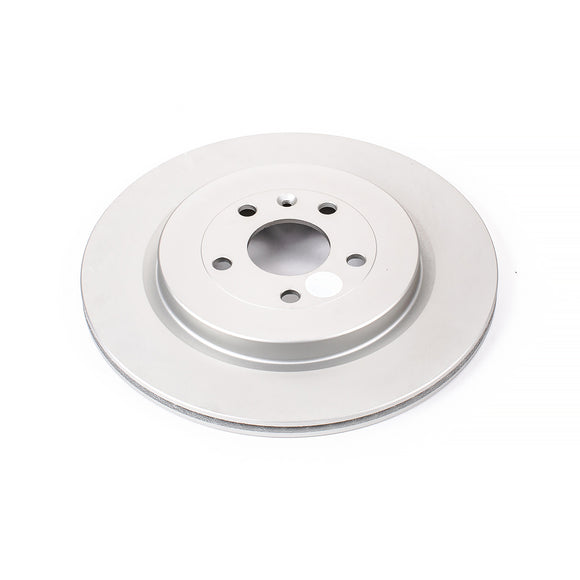 PowerStop Evolution Genuine Geomet Coated Rotors Rear For Ford Taurus
