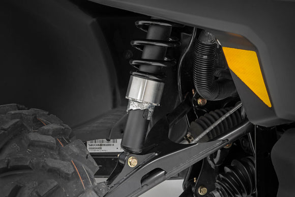 Rough Country 3" Lift Kit For Can-Am Defender HD 10 Defender HD 10 XT 16-22