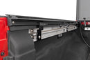 Rough Country Hard Tri-Fold Bed Cover 5' Bed For Nissan Frontier 22-24