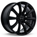 20x8.5 RTX Alto Gloss Black 5x120 ET35 wheel/rim
