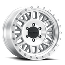 16x8 Raceline 951MC Machined 5x114.3 5x4.5 ET0 Wheel Rim