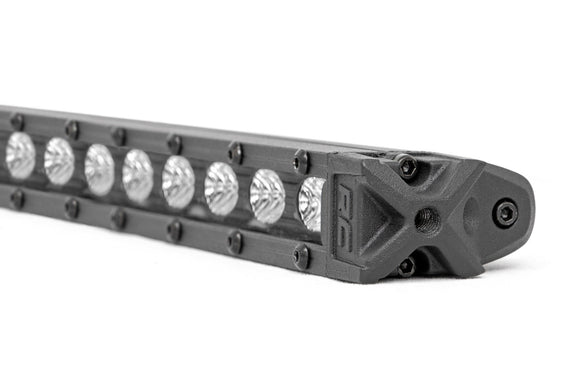 Rough Country Black Series LED 20" Light Slim Line