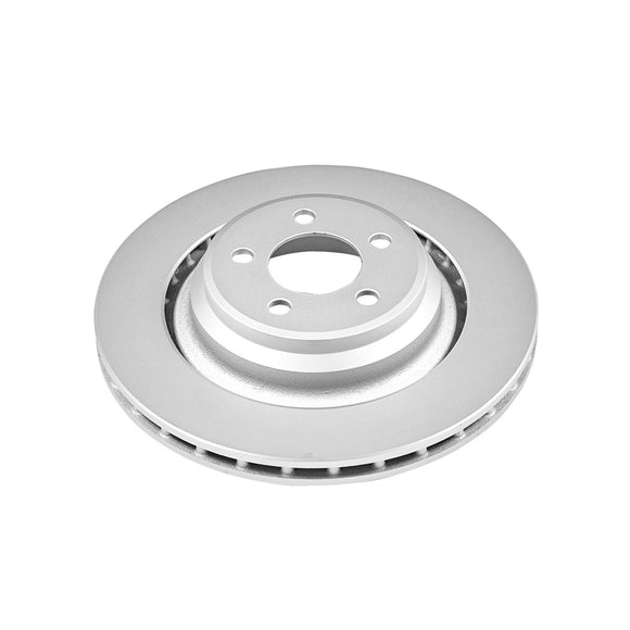 PowerStop Evolution Genuine Geomet Coated Rotors Rear For Chrysler 300
