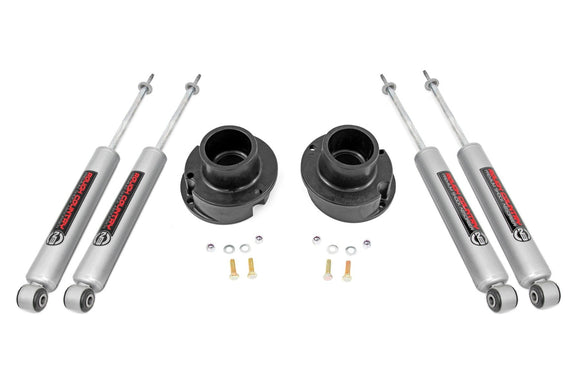 2.5 Inch Leveling Kit - RR Coil - N3 - Ram 2500 4WD (2014-2023)