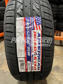 225/55ZR16 American Roadstar Sport A/S 95W BSW SL 225 55 16 2255516