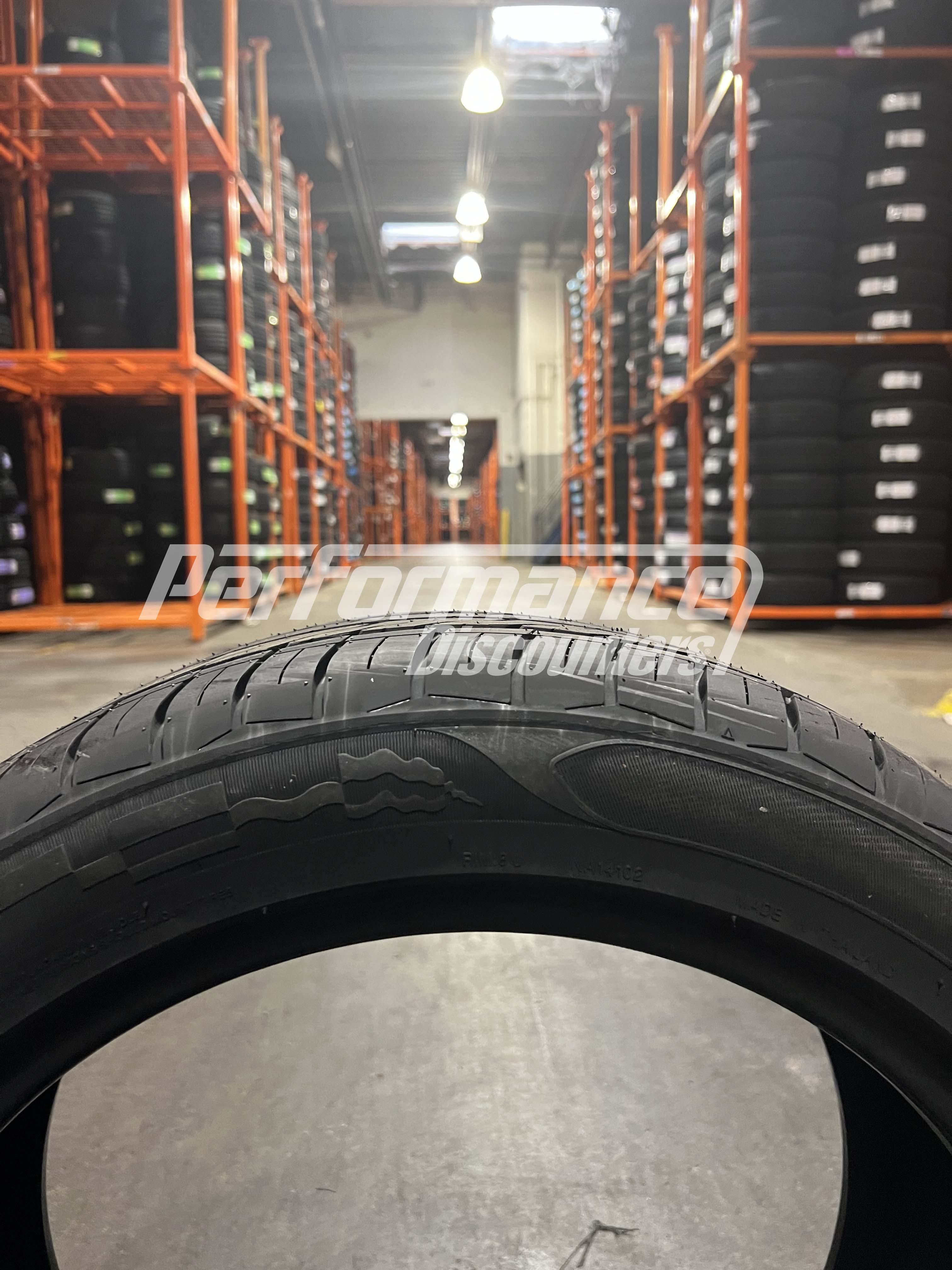 American Roadstar Sport A/S Tire(s) 235/45R17 97W SL BSW 235 45 17 2354517